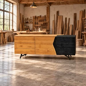 Enfilade Yaki